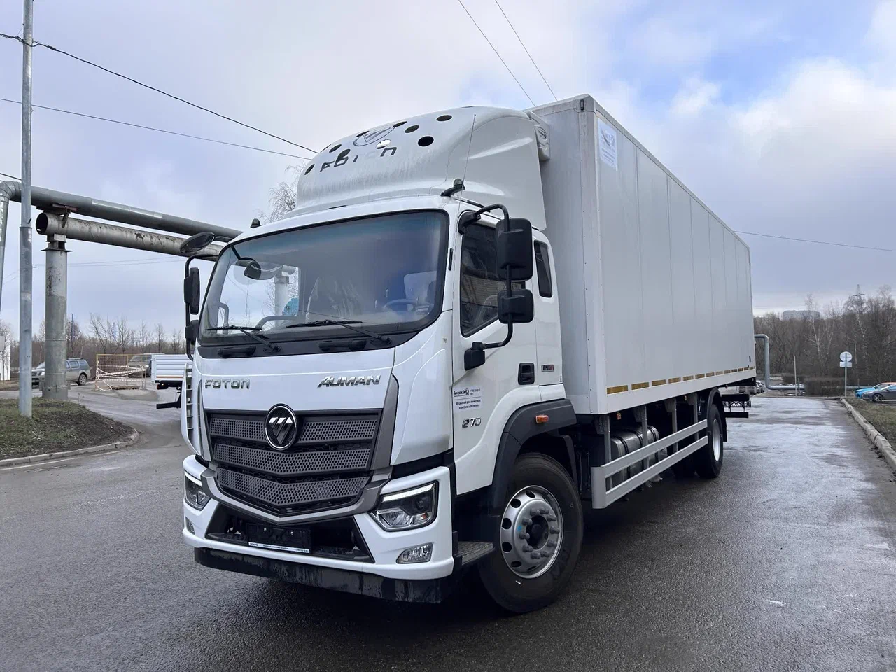 FOTON M18