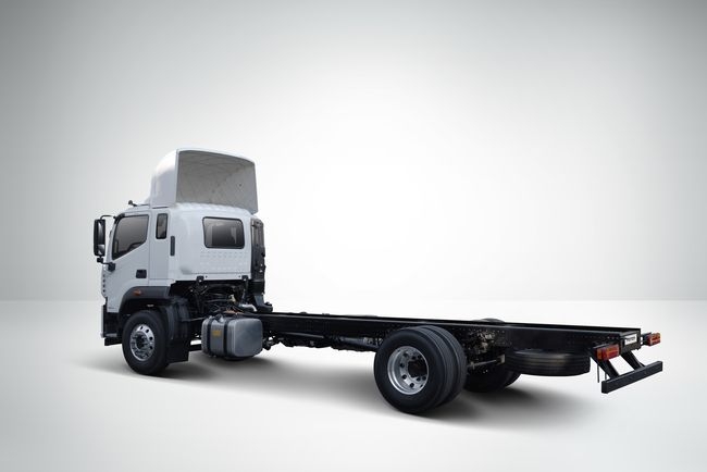 FOTON D18