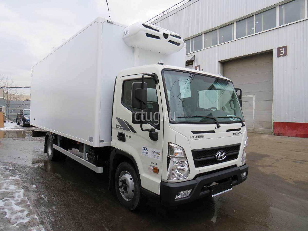 HYUNDAI Mighty EX9