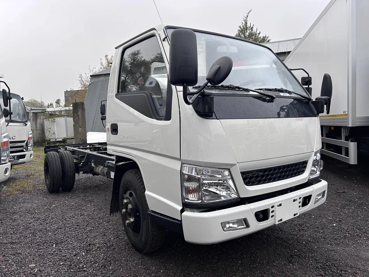 Ambertruck JL