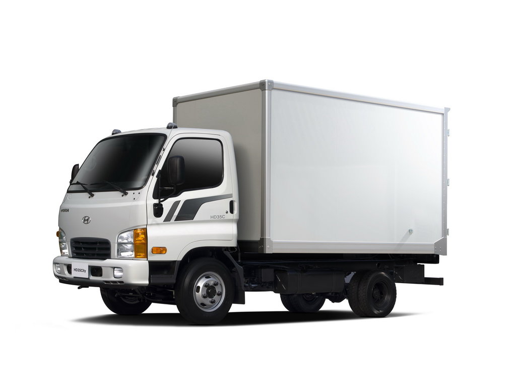 HYUNDAI HD35