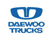 Daewoo Novus с автовышкой