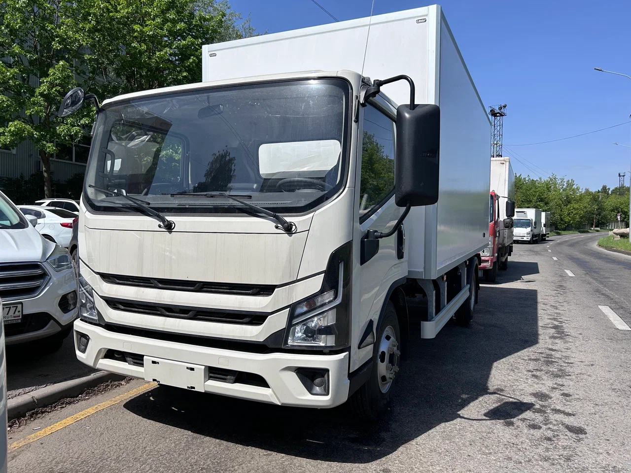 Ambertruck JM