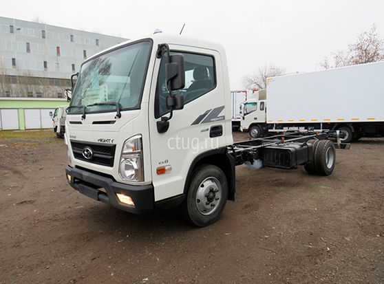 HYUNDAI Mighty EX8