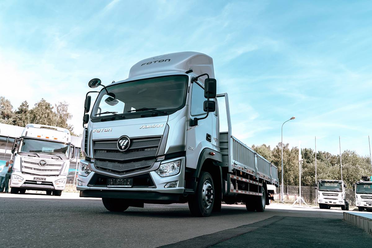 FOTON M12