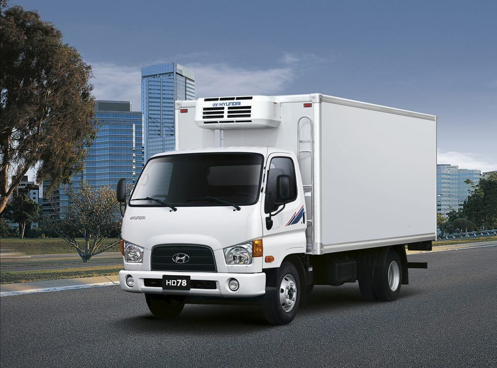 hyundai грузовые автомобили официальный сайт