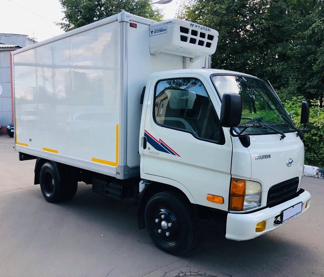 HYUNDAI HD35