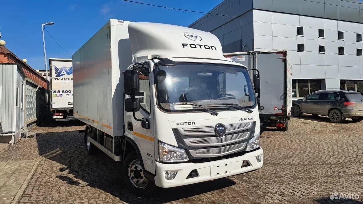 FOTON S85