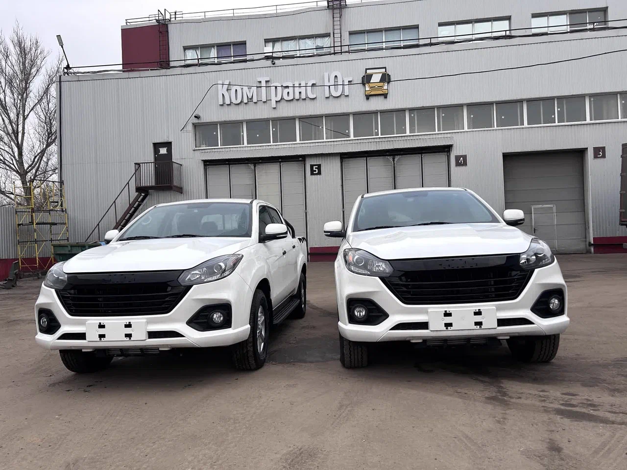Ambertruck WORK