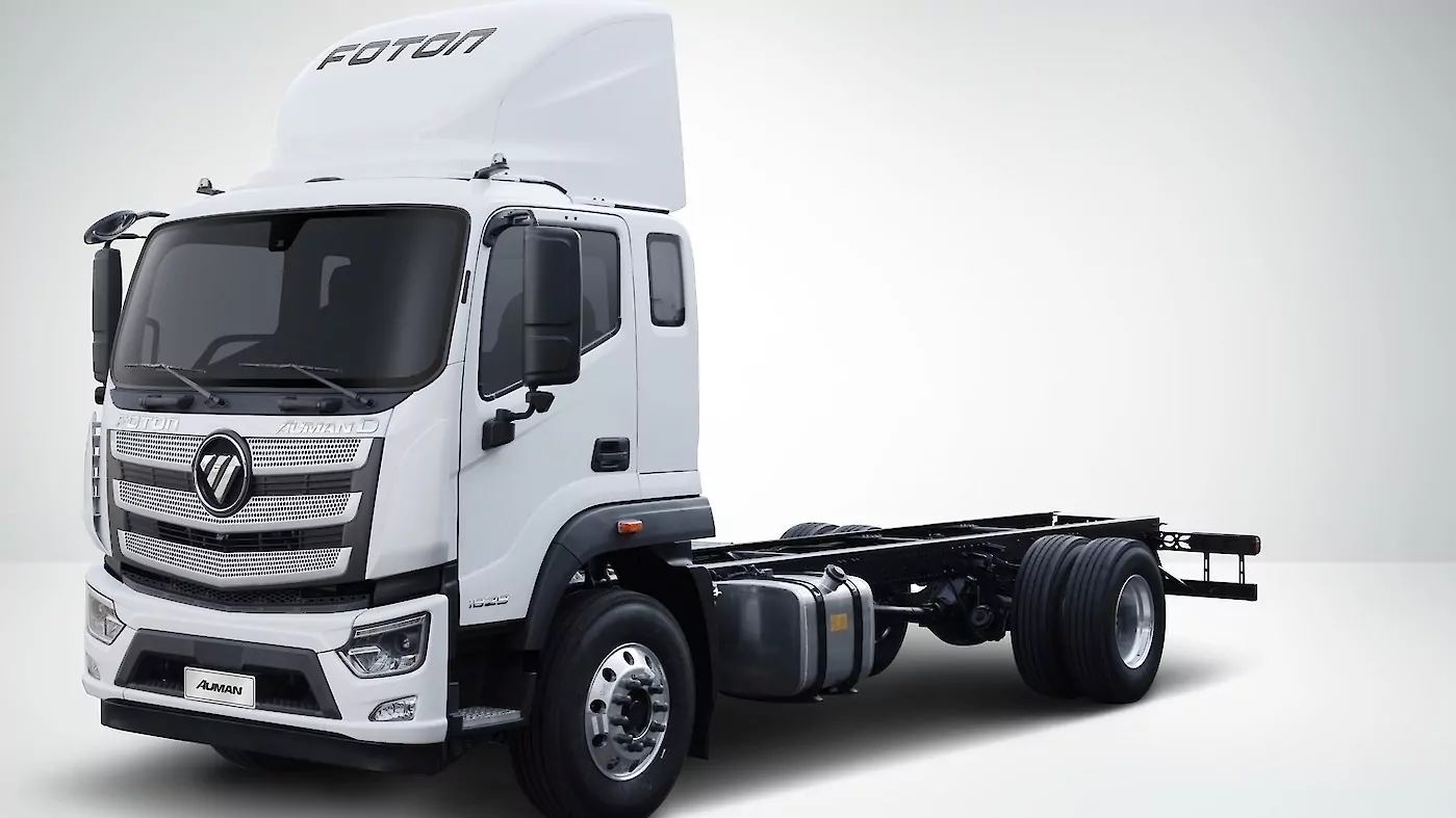 FOTON D12