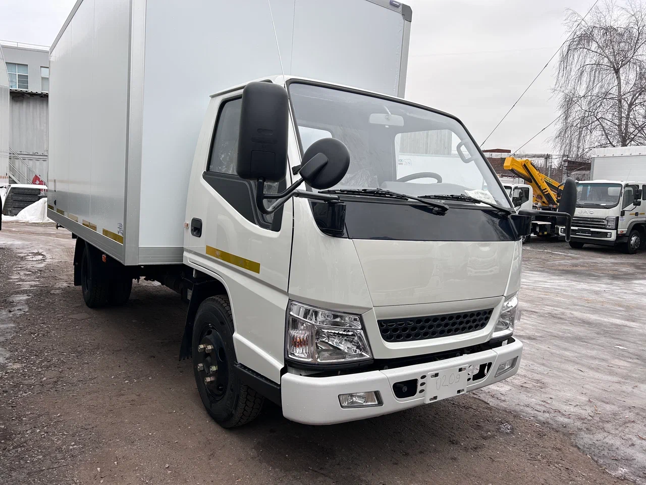 Ambertruck JL
