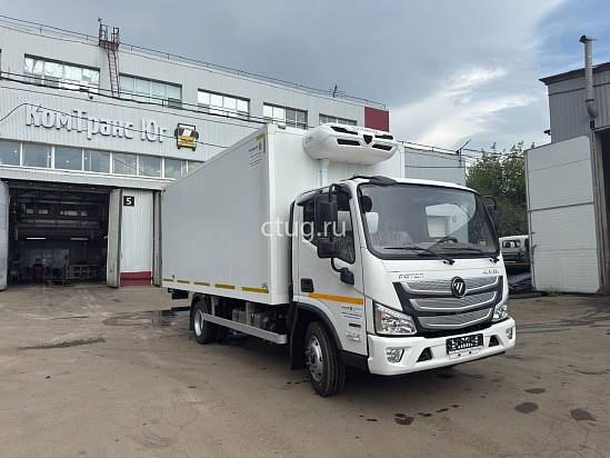 FOTON AUMARK S85 рефрижератор