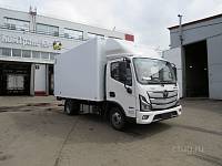 Foton Aumark S35 фургон-европром