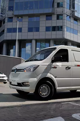 DONGFENG EM26 цельнометаллический фургон