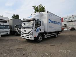 Faw Tiger 6G 12 рефрижератор