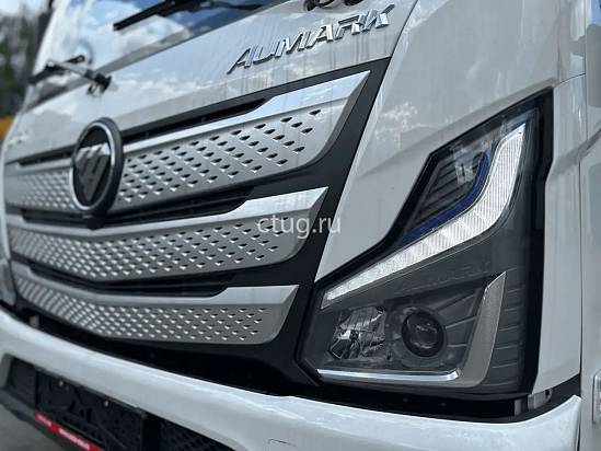 FOTON  AUMARK S35 изотермический фургон