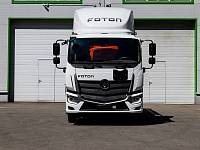 Foton М12 автотопливозаправщик