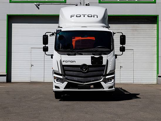 Foton М12 автотопливозаправщик