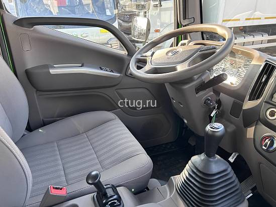 Foton S120 эвакуатор с КМУ