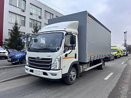 Forland 8 бортовой с тентом