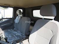 FOTON AUMARK S120 бортовой с тентом и воротами