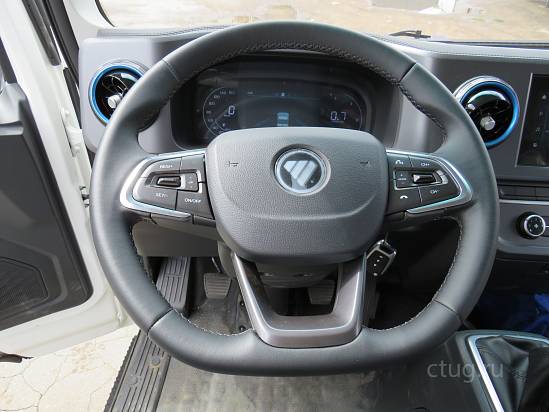 Foton Aumark S35 фургон-европром