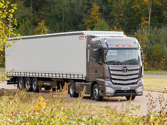 Foton R 4x2 (тягач)