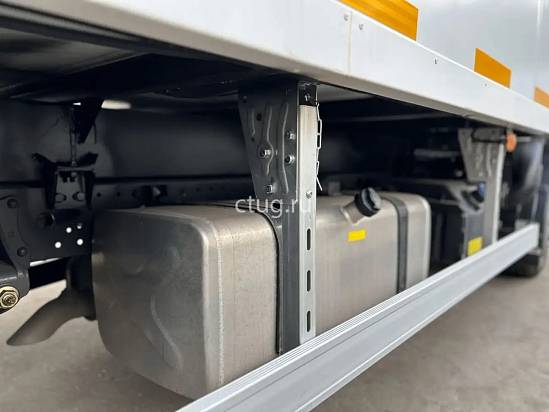 FOTON  AUMARK S35 изотермический фургон