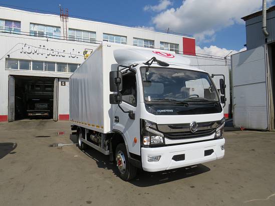 DONGFENG Z55N Рефрижератор