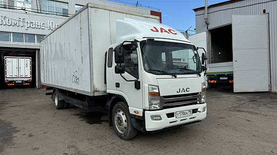 JAC N120, 2017