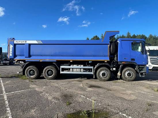 FOTON AUMAN самосвал 8х4