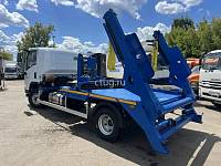Sollers TR80 бункеровоз СМАРТЭКО