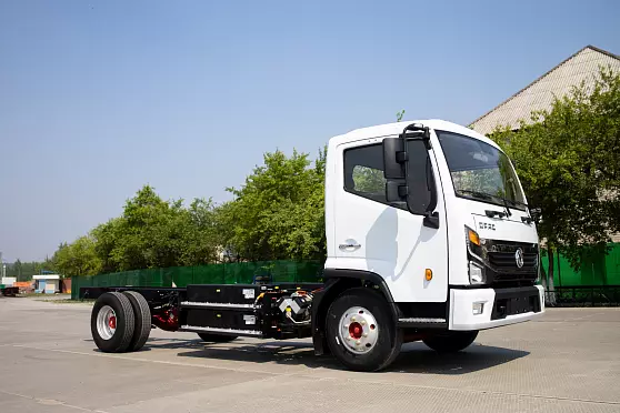 DONGFENG EV400 изотермический