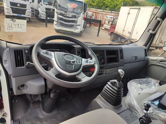 JAC N90N изотермический фургон АМЗ