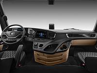 Foton Galaxy 4x2 (тягач)