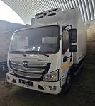 FOTON AUMARK 85 Рефрижератор, 2024г