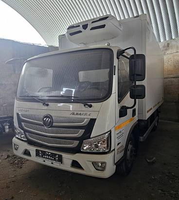 FOTON AUMARK 85 Рефрижератор, 2024г