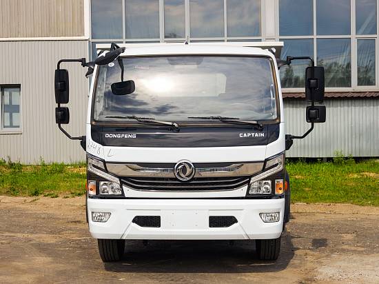 DongFeng С120 самосвал