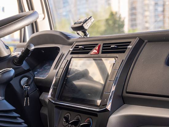 DongFeng C80 рефрижератор