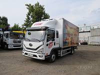 Faw Tiger 6G 9 рефрижертор