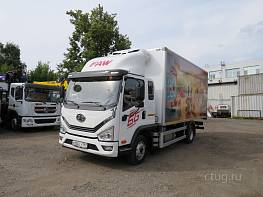 Faw Tiger 6G 9 рефрижертор