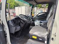 JAC N90N изотермический фургон АМЗ