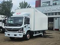 DongFeng С80 изотермический фургон