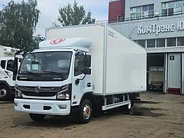DongFeng С80 изотермический фургон