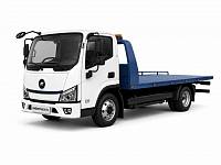 Ambertruck EV 75 эвакуатор сдвижной