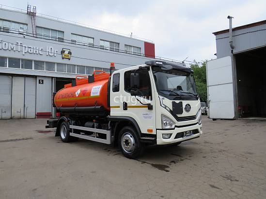 FAW TIGER 6G 12 автотопливозаправщик