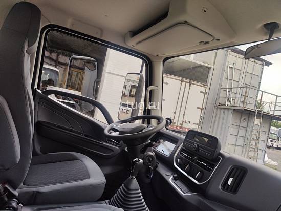 AMBERTRUCK JM фургон-рефрижератор