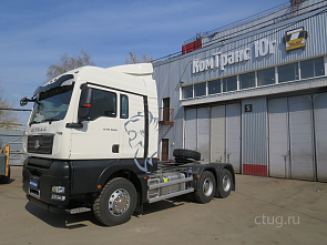 Sitrak C7H 4x2 (тягач)