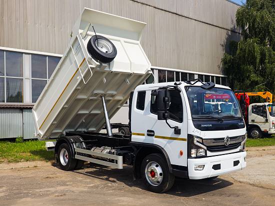 DongFeng С120 самосвал