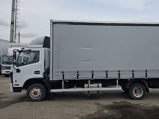DongFeng Z55 бортовой с тентом